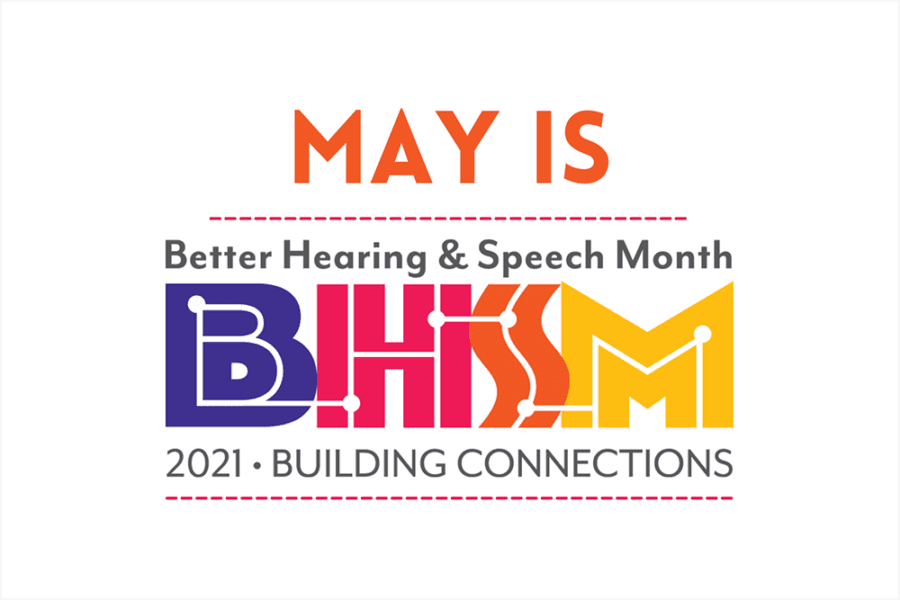 better hearing & speech month