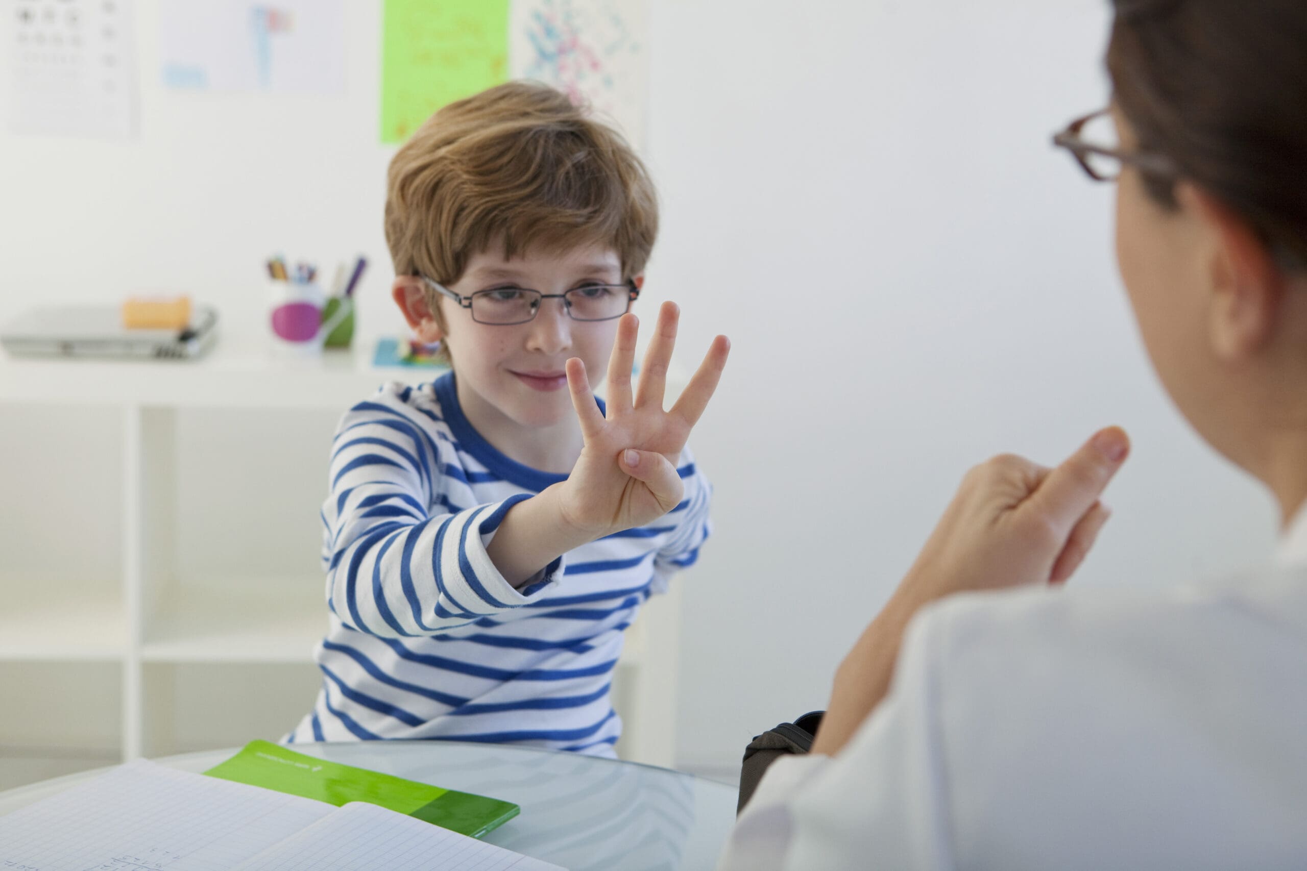 Child,In,Speech,Therapy