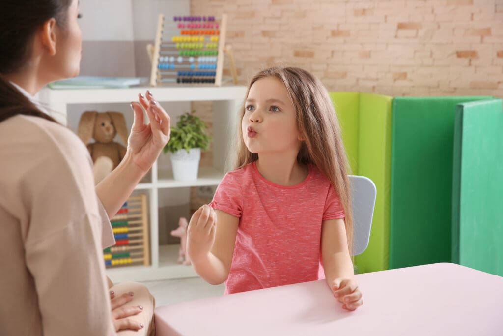 Speech and Language Therapy - TLC Pediatric Therapy